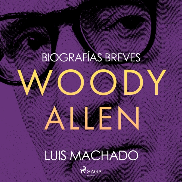 Biografias breves - Woody Allen, eAudiobook MP3 eaudioBook