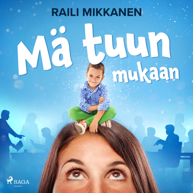 Ma tuun mukaan, eAudiobook MP3 eaudioBook