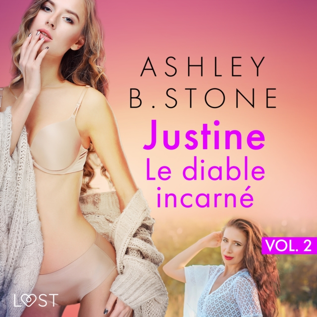 Justine 2 : Le diable incarne - Une nouvelle erotique, eAudiobook MP3 eaudioBook