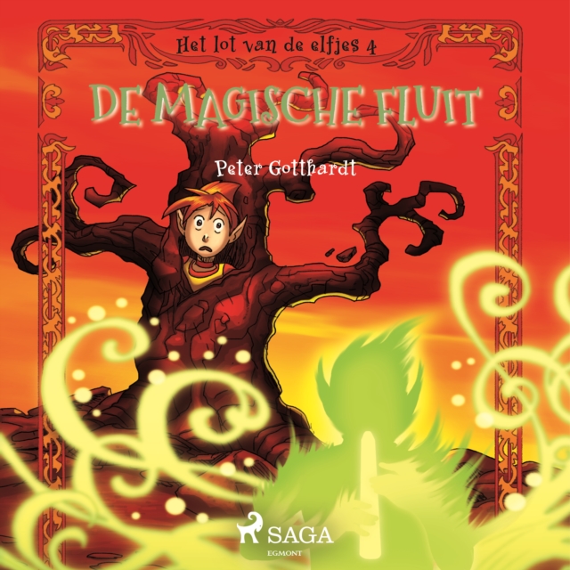 Het lot van de elfjes 4 - De magische fluit, eAudiobook MP3 eaudioBook