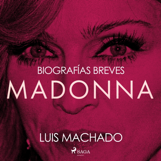 Biografias breves - Madonna, eAudiobook MP3 eaudioBook