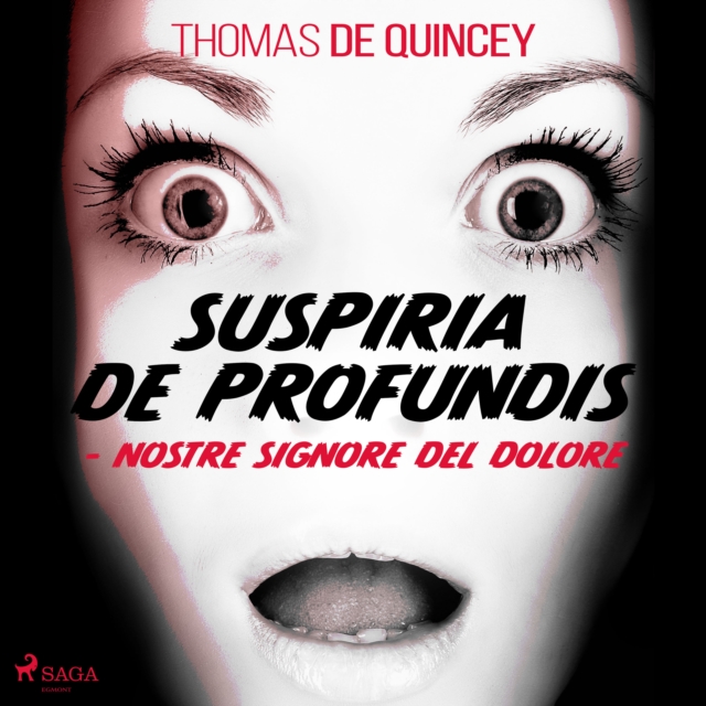 Suspiria De Profundis - Nostre Signore del Dolore, eAudiobook MP3 eaudioBook