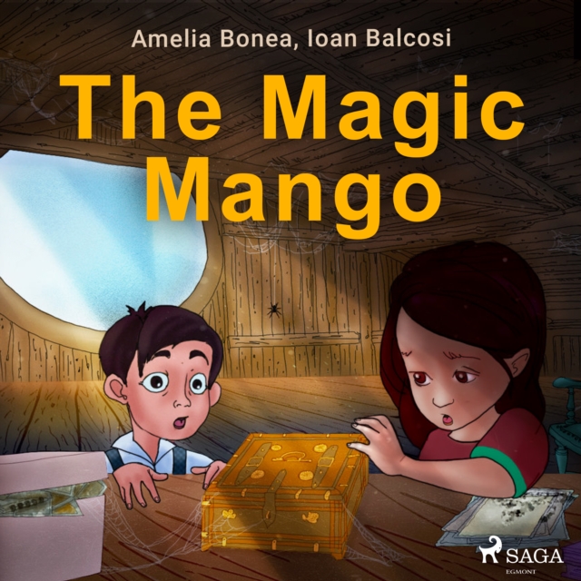 The Magic Mango, eAudiobook MP3 eaudioBook
