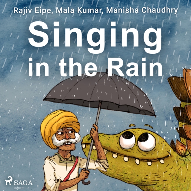 Singing in the Rain, eAudiobook MP3 eaudioBook