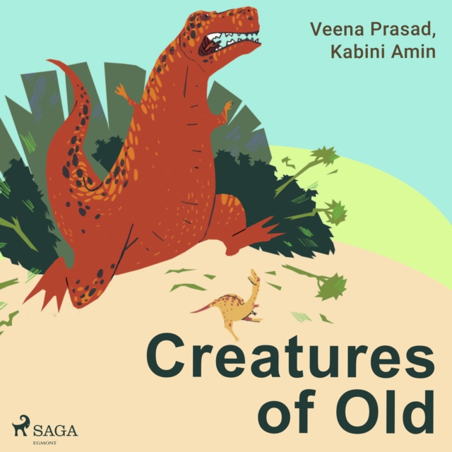 Creatures of Old, eAudiobook MP3 eaudioBook