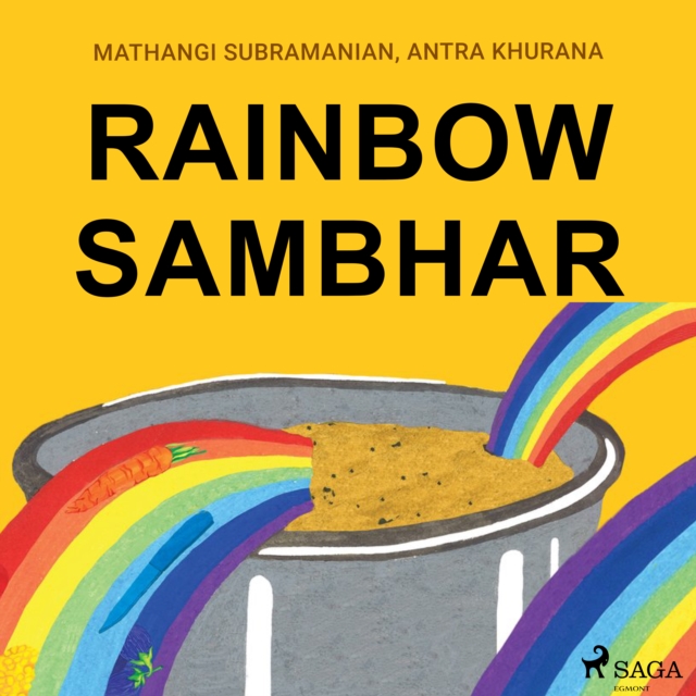 Rainbow Sambhar, eAudiobook MP3 eaudioBook