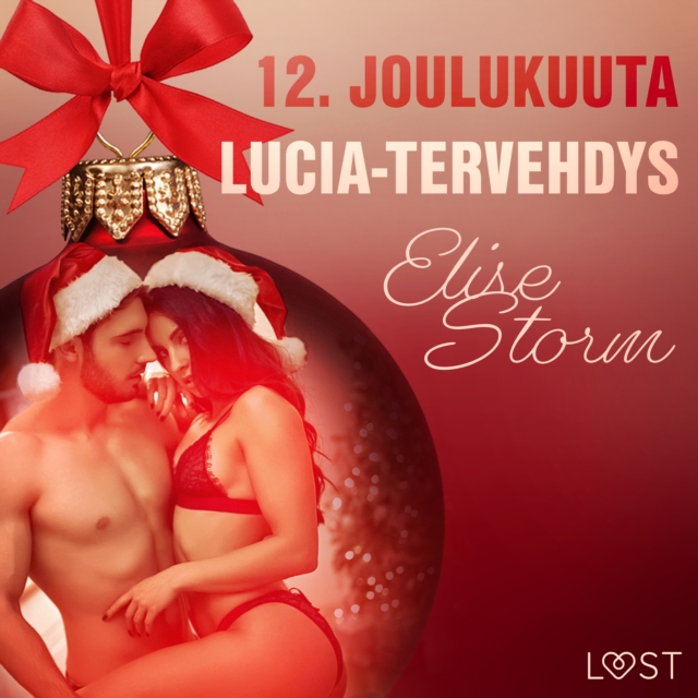 12. joulukuuta: Lucia-tervehdys - eroottinen joulukalenteri, eAudiobook MP3 eaudioBook