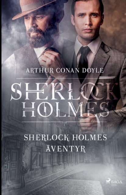 Sherlock Holmes ?ventyr, Paperback / softback Book