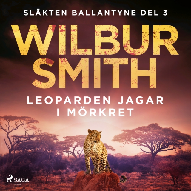 Leoparden jagar i morkret, eAudiobook MP3 eaudioBook