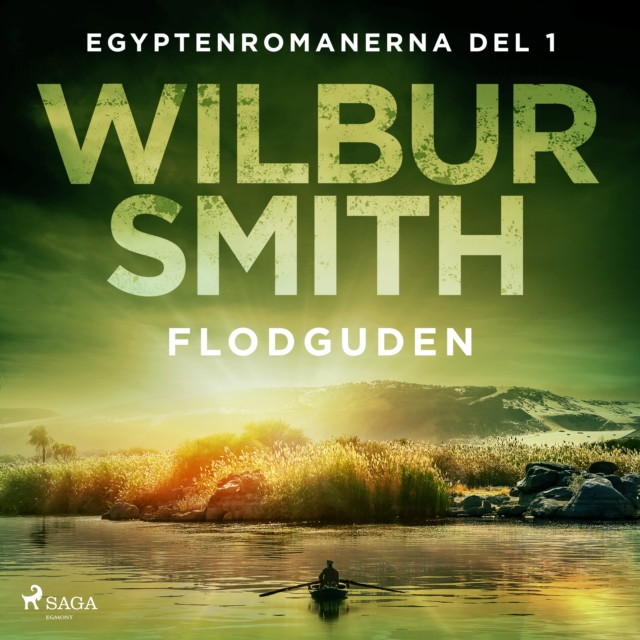 Flodguden, eAudiobook MP3 eaudioBook