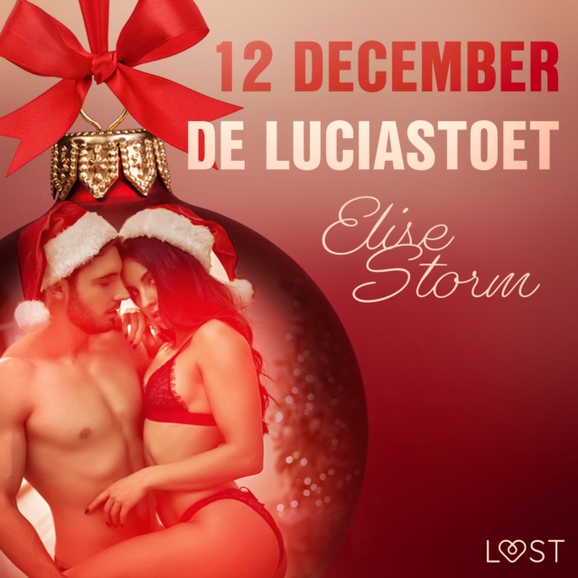 12 december: De Luciastoet - een erotische adventskalender, eAudiobook MP3 eaudioBook