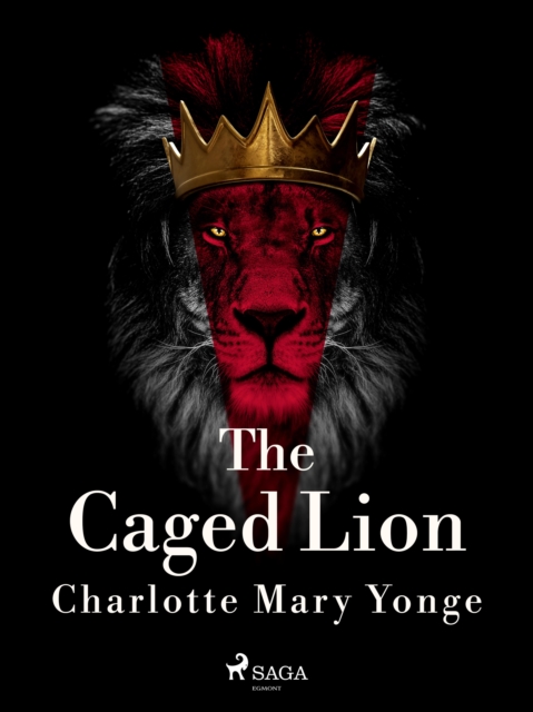 The Caged Lion, EPUB eBook