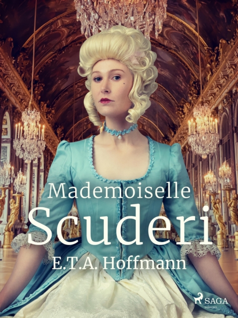Mademoiselle Scuderi, EPUB eBook
