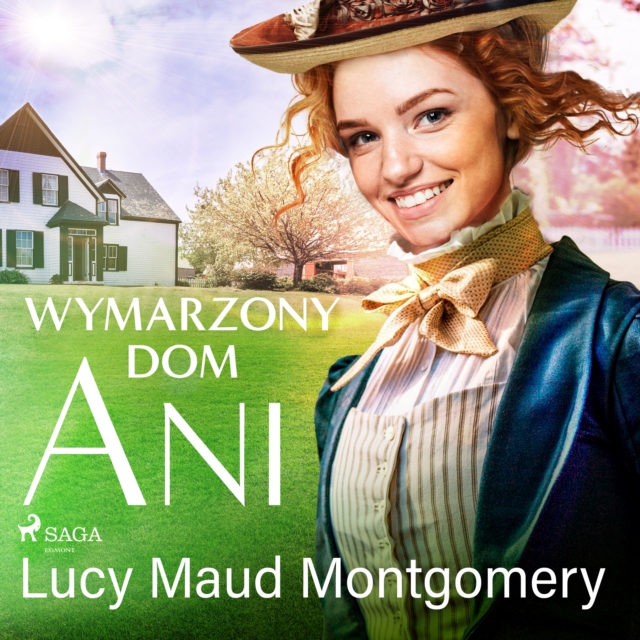 Wymarzony dom Ani, eAudiobook MP3 eaudioBook