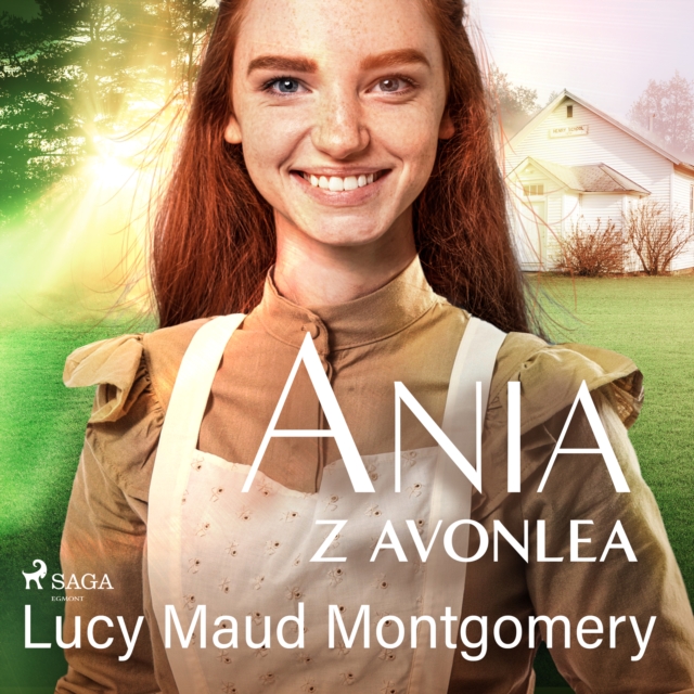 Ania z Avonlea, eAudiobook MP3 eaudioBook