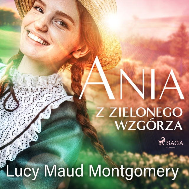 Ania z Zielonego Wzgorza, eAudiobook MP3 eaudioBook