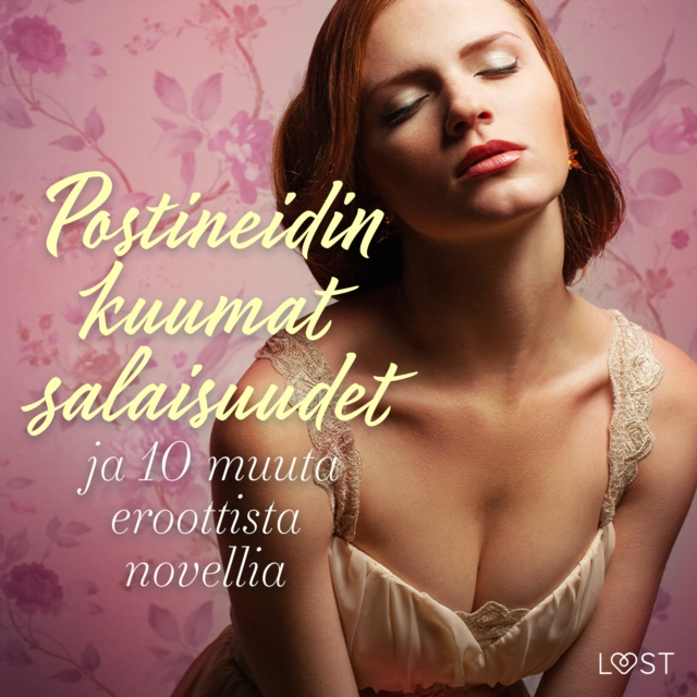 Postineidin kuumat salaisuudet ja 10 muuta eroottista novellia, eAudiobook MP3 eaudioBook