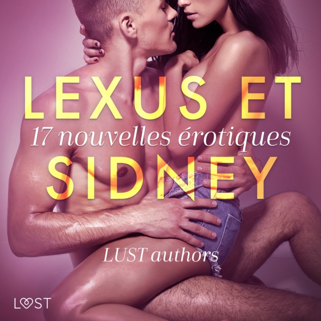 Leus et Sidney : 17 nouvelles erotiques, eAudiobook MP3 eaudioBook