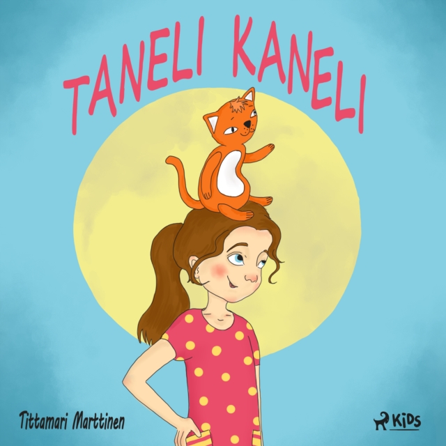 Taneli Kaneli, eAudiobook MP3 eaudioBook