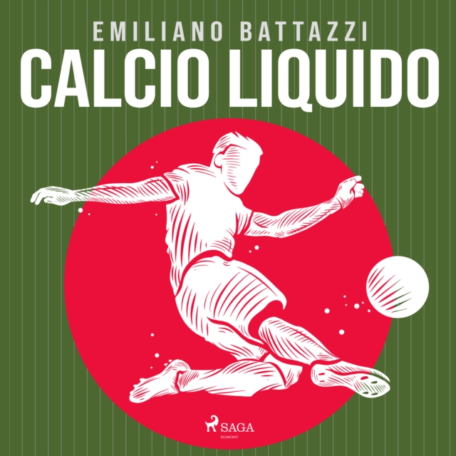 Calcio liquido, eAudiobook MP3 eaudioBook