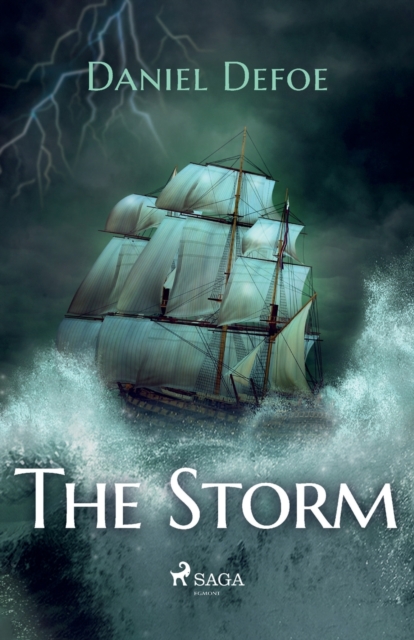 The Storm, Paperback / softback Book
