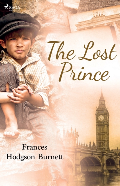 The Lost Prince, Paperback / softback Book