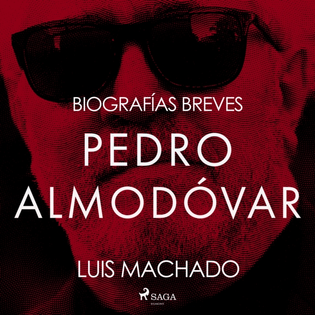 Biografias breves - Pedro Almodovar, eAudiobook MP3 eaudioBook