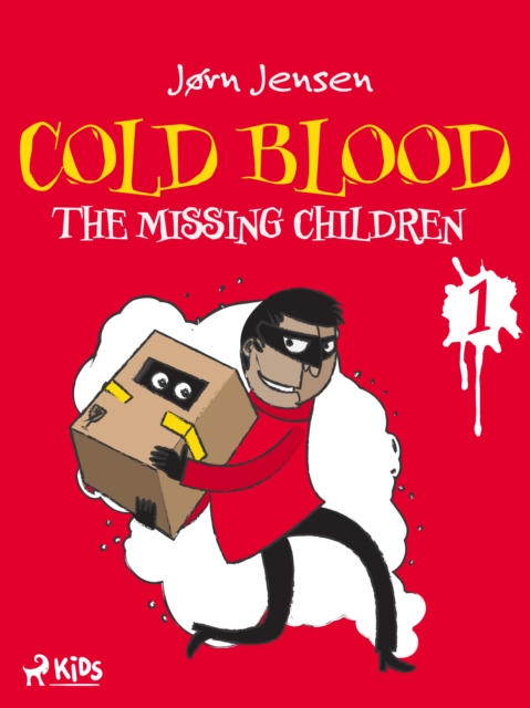 Cold Blood 1 - The Missing Children, EPUB eBook