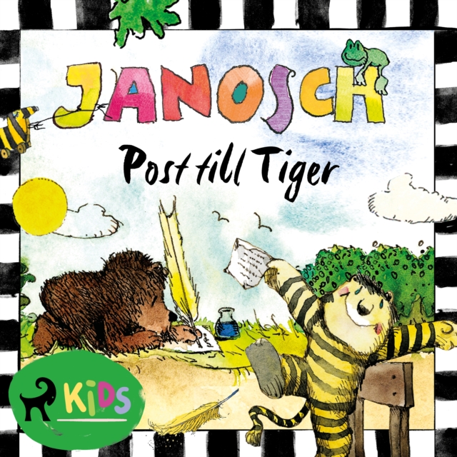 Post till Tiger, eAudiobook MP3 eaudioBook