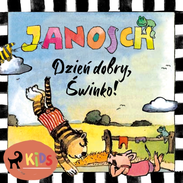Dzien dobry, Swinko!, eAudiobook MP3 eaudioBook