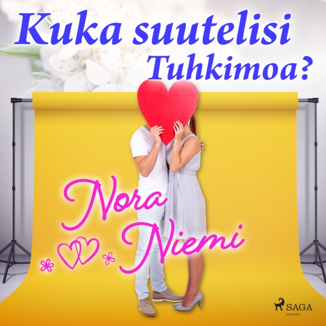 Kuka suutelisi Tuhkimoa?, eAudiobook MP3 eaudioBook