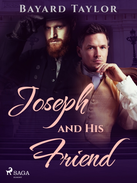 Joseph and His Friend, EPUB eBook