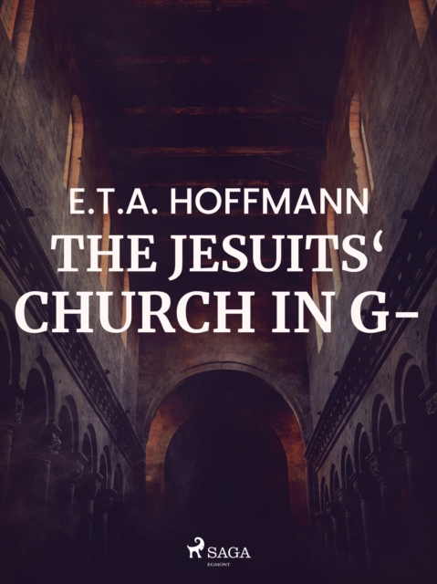 The Jesuits' Church in G-, EPUB eBook