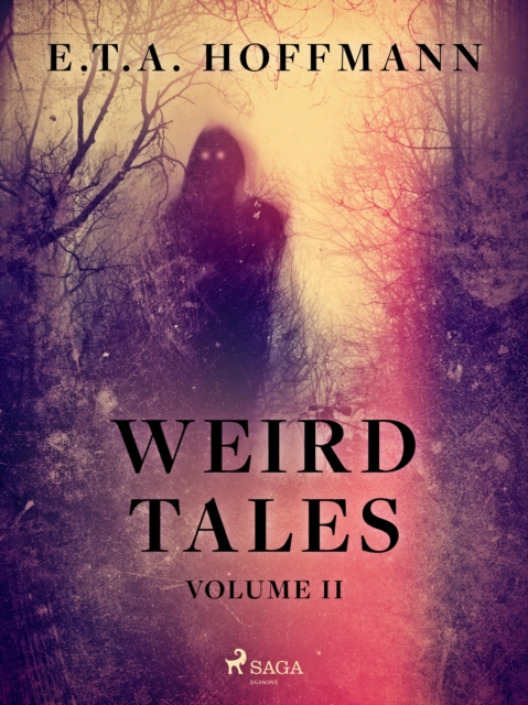 Weird Tales Volume 2, EPUB eBook