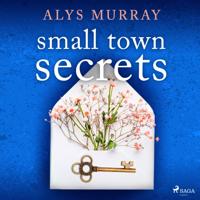 Small Town Secrets, eAudiobook MP3 eaudioBook