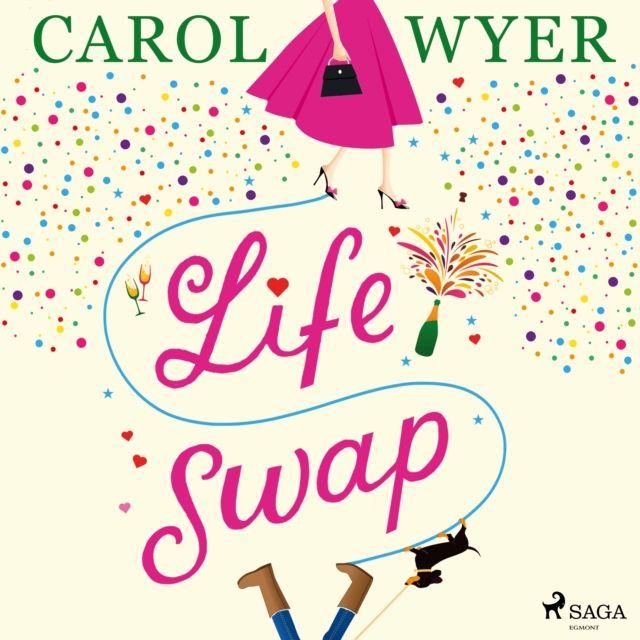 Life Swap, eAudiobook MP3 eaudioBook
