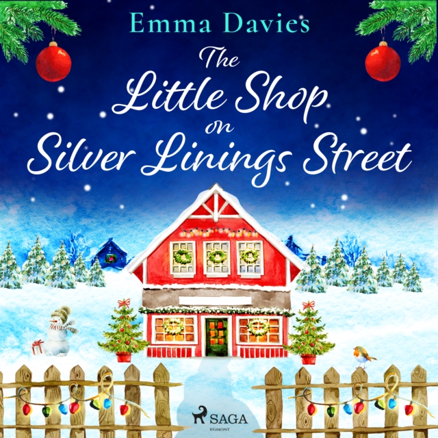 The Little Shop on Silver Linings Street, eAudiobook MP3 eaudioBook