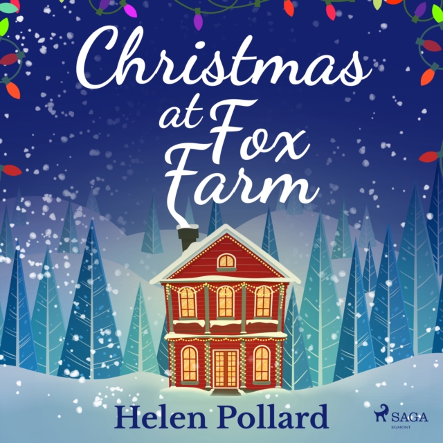 Christmas at Fox Farm, eAudiobook MP3 eaudioBook