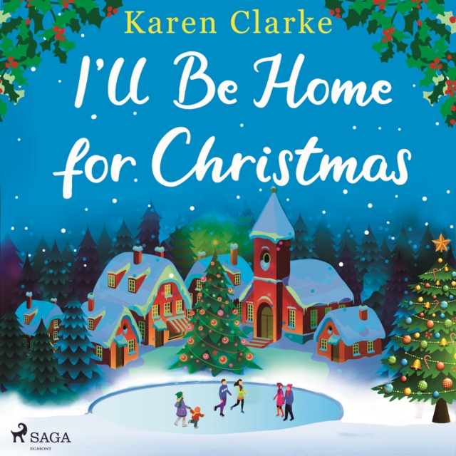 I'll Be Home for Christmas, eAudiobook MP3 eaudioBook
