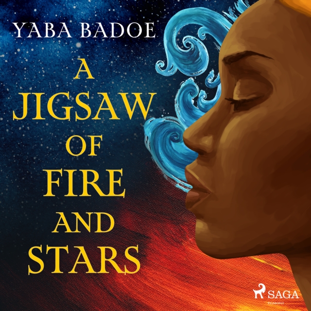 A Jigsaw of Fire and Stars, eAudiobook MP3 eaudioBook