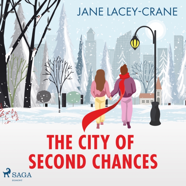 The City of Second Chances, eAudiobook MP3 eaudioBook