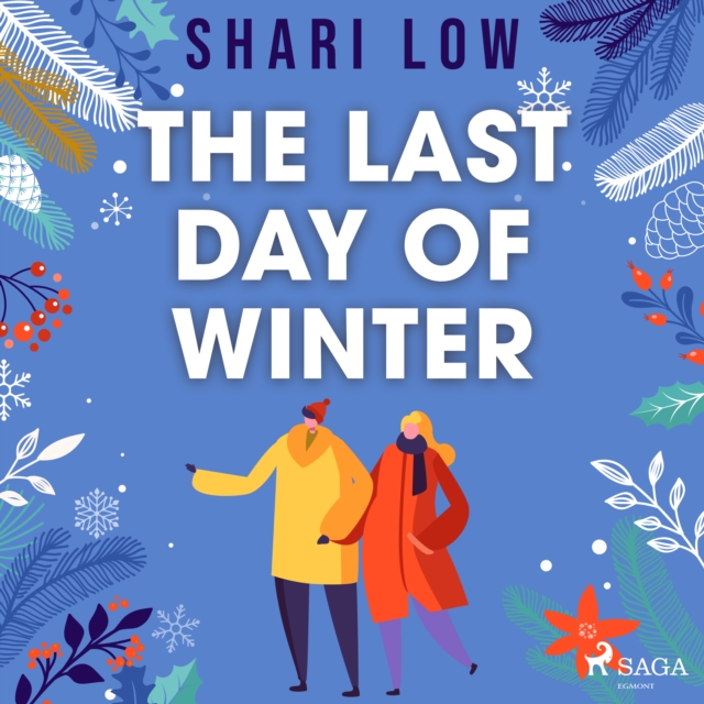 The Last Day of Winter, eAudiobook MP3 eaudioBook