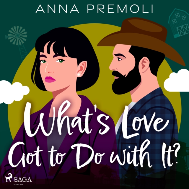 What's Love Got to Do with It?, eAudiobook MP3 eaudioBook