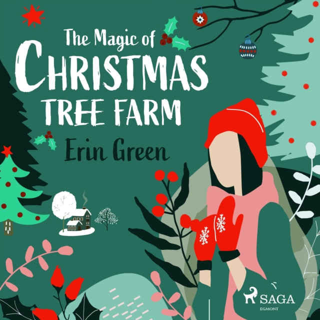 The Magic of Christmas Tree Farm, eAudiobook MP3 eaudioBook