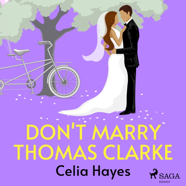 Don't Marry Thomas Clarke, eAudiobook MP3 eaudioBook