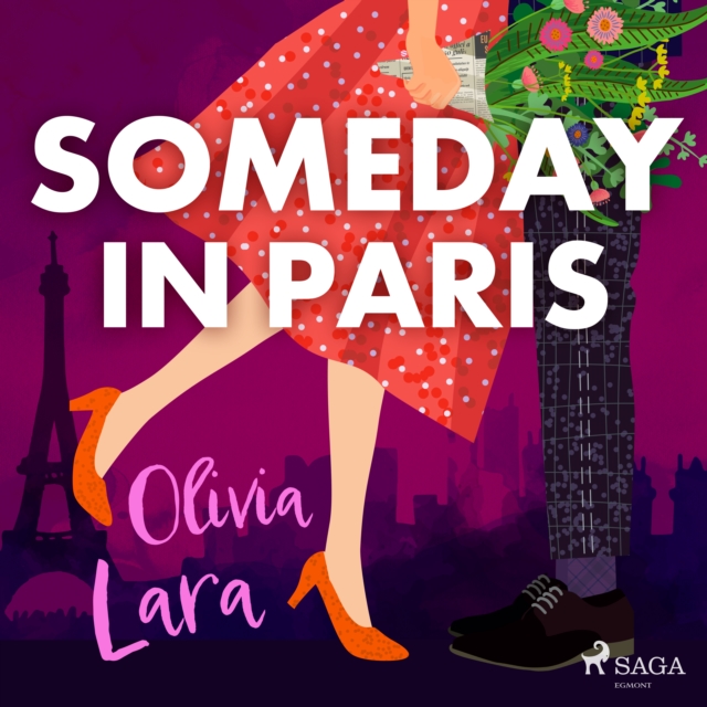 Someday in Paris, eAudiobook MP3 eaudioBook