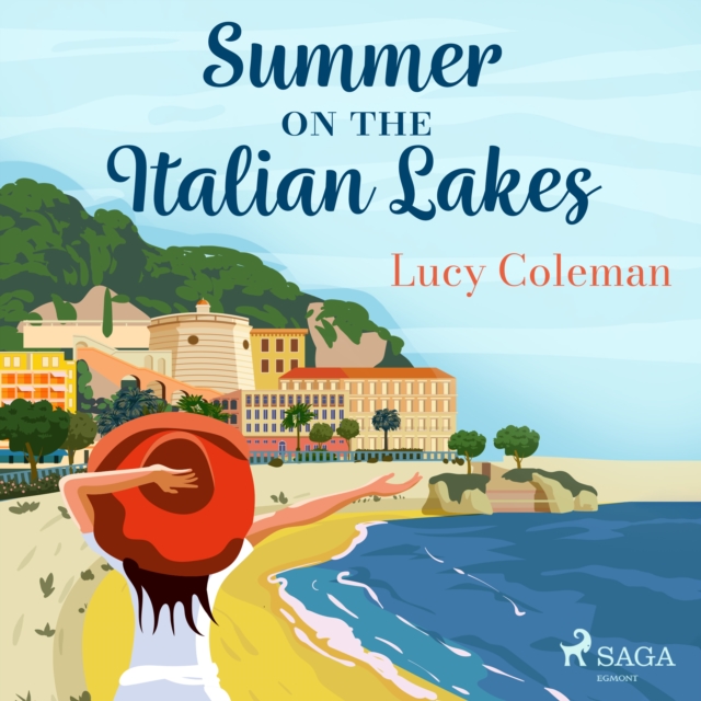 Summer on the Italian Lakes, eAudiobook MP3 eaudioBook