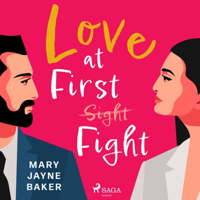 Love at First Fight, eAudiobook MP3 eaudioBook
