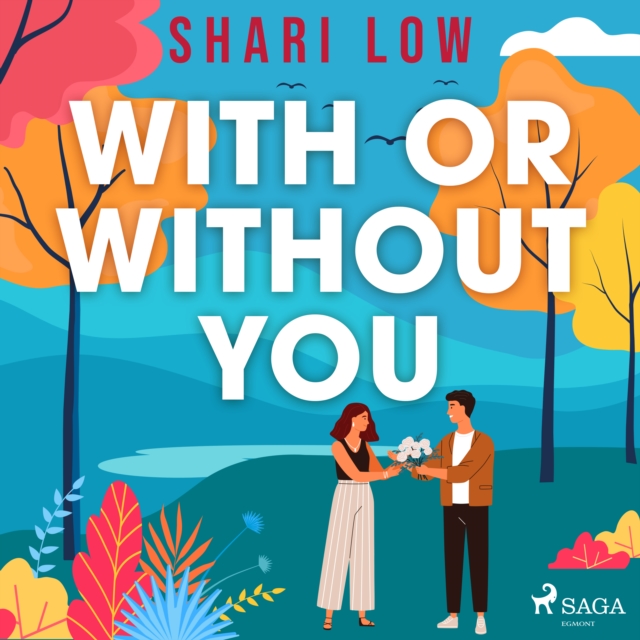 With or Without You, eAudiobook MP3 eaudioBook