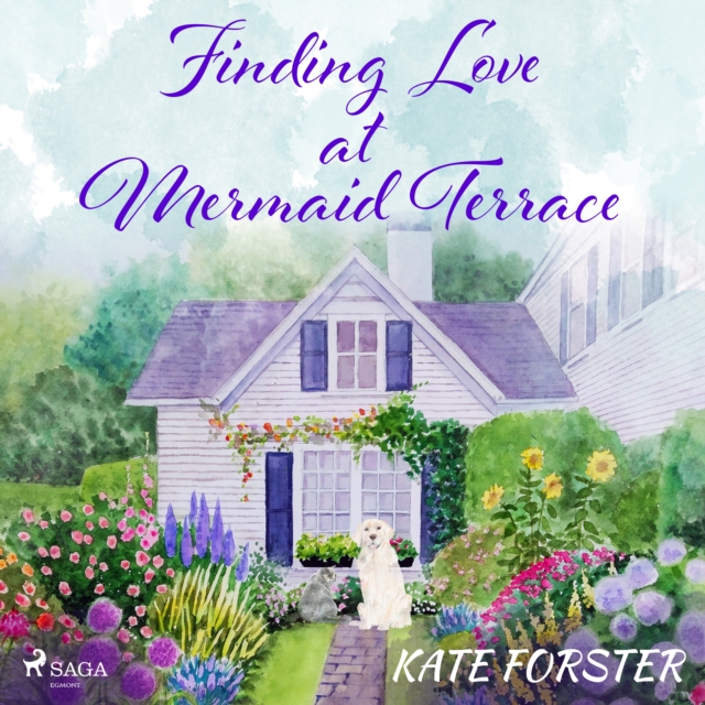 Finding Love at Mermaid Terrace, eAudiobook MP3 eaudioBook